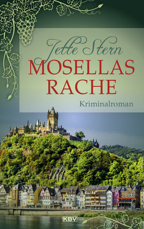 Mosellas Rache von Stern,  Jette