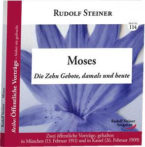 Moses von Steiner,  Rudolf