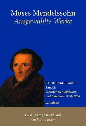 Moses Mendelssohn von Schulte,  Christoph