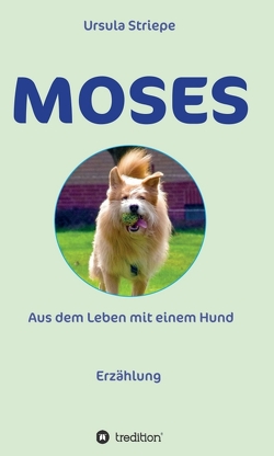 Moses – Aus dem Leben mit einem Hund von Striepe,  Ursula