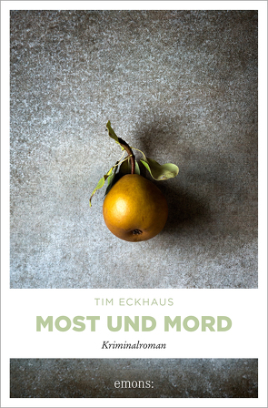 Most und Mord von Eckhaus,  Tim