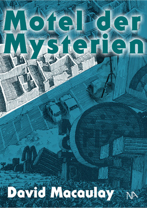 Motel der Mysterien von Hartz,  Cornelius, Macaulay,  David