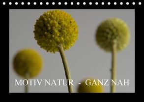 Motiv Natur – Ganz nah (Tischkalender 2018 DIN A5 quer) von b.rit,  by