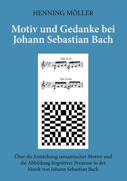 Motiv und Gedanke bei Johann Sebastian Bach von Möller,  Henning