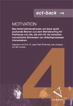 Motivation (DVD 4) von Dängeli,  Franz