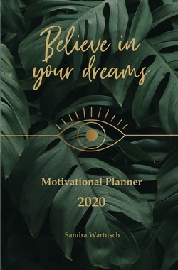 Motivational Planner 2020 – Softcoverversion von Wartusch,  Sandra