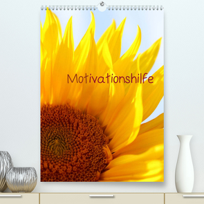 Motivationshilfe (Premium, hochwertiger DIN A2 Wandkalender 2023, Kunstdruck in Hochglanz) von Hultsch,  Heike