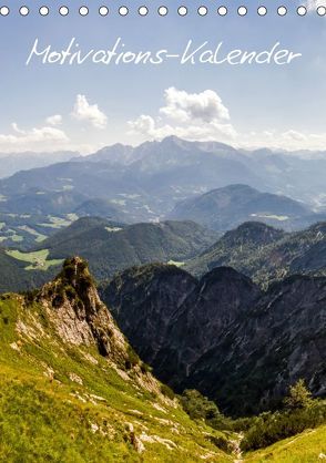 Motivationskalender 2019 (Tischkalender 2019 DIN A5 hoch) von Grossbauer,  Sabine