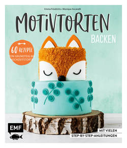 Motivtorten backen von Ascanelli,  Monique, Friedrichs,  Emma