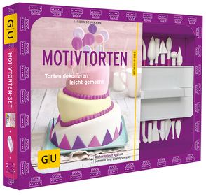 Motivtorten-Set von Schumann,  Sandra