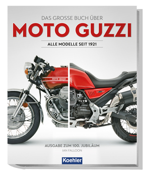 Moto Guzzi von Falloon,  Ian