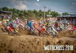 Motocross Kalender 2018 (Wandkalender 2018 DIN A2 quer) von SevenOnePictures,  k.A.