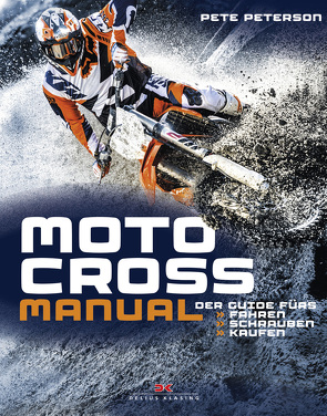 Motocross Manual von Peterson,  Pete