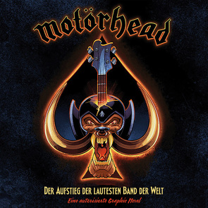 Motörhead von Calcano,  David