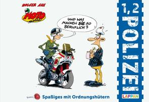 MOTOmania – 1, 2 Polizei von Aue,  Holger