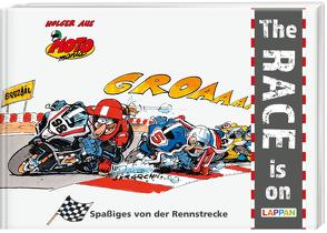 MOTOmania – The Race is on von Aue,  Holger