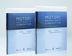 Motor für Nachhaltigkeit und Innovation von Beenker,  Fiona J, Pfeiffer,  Ulrich, Varendorff,  Sabine von, Wurzel,  Heinz