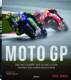 MOTO GP von Wain,  Phil