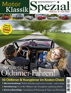 Motor Klassik Spezial – Oldtimer & Geld