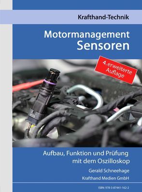 Motormanagement Sensoren von Schneehage,  Gerald