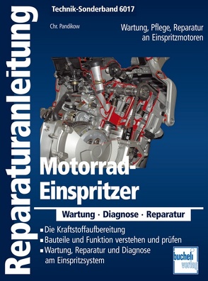 Motorrad Einspritzer