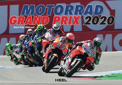 Motorrad Grand Prix 2020 von Glänzel,  Karl Fritz