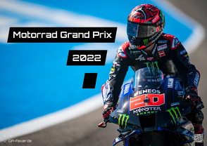 Motorrad Grand Prix 2022 – Kalender | MotoGP DIN A2 von Wobser,  Steve