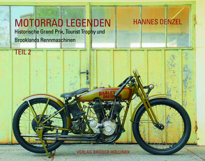 Motorrad Legenden, Teil 2 von Denzel,  Hannes