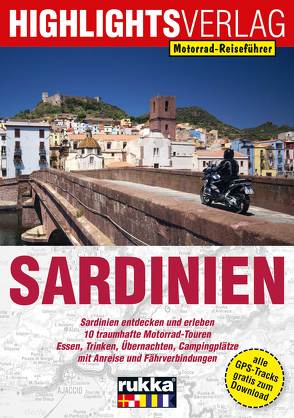 Sardinien von Berg,  Christoph