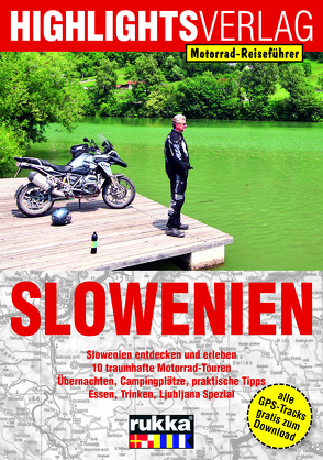 Slowenien von Berg,  Christoph