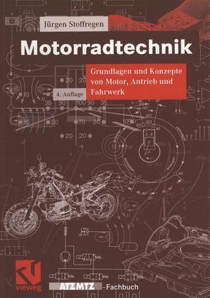 Motorradtechnik von Stoffregen,  Jürgen