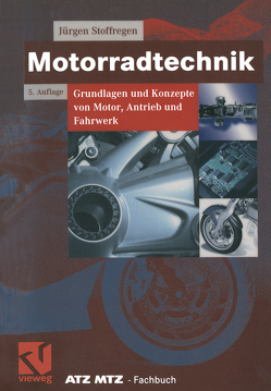 Motorradtechnik von Stoffregen,  Jürgen