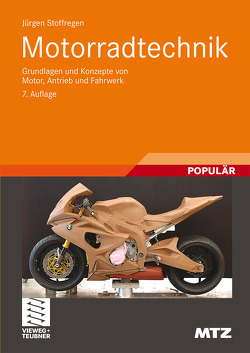 Motorradtechnik von Stoffregen,  Jürgen