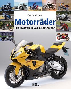 Motorräder von Siem,  Gerhard