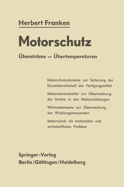 Motorschutz von Franken,  Herbert