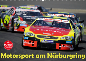 Motorsport am Nürburgring (Wandkalender 2020 DIN A2 quer) von Wilczek,  Dieter-M.