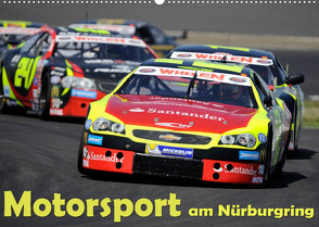 Motorsport am Nürburgring (Wandkalender 2022 DIN A2 quer) von Wilczek,  Dieter-M.