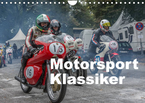 Motorsport Klassiker (Wandkalender 2022 DIN A4 quer) von Billermoker