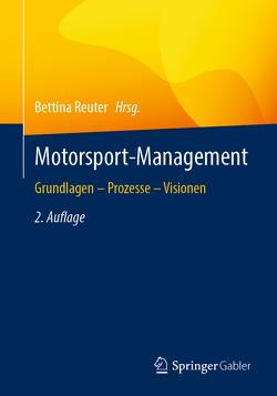 Motorsport-Management von Reuter,  Bettina