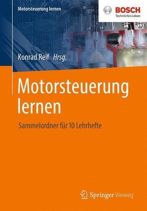 Motorsteuerung lernen von Reif,  Konrad