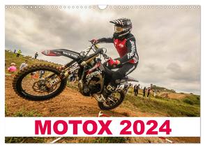 MOTOX 2024 (Wandkalender 2024 DIN A3 quer), CALVENDO Monatskalender von Fitkau Fotografie & Design,  Arne