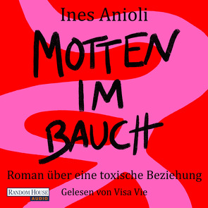 Motten im Bauch von Anioli,  Ines, Leßmann,  Leni