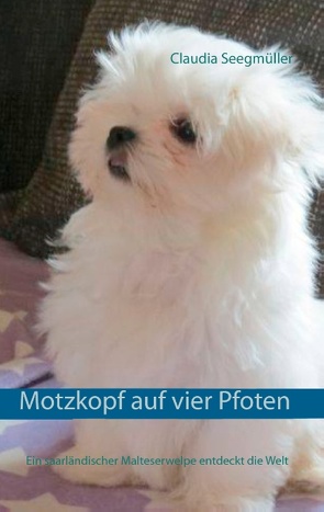 Motzkopf auf vier Pfoten von Seegmüller,  Claudia