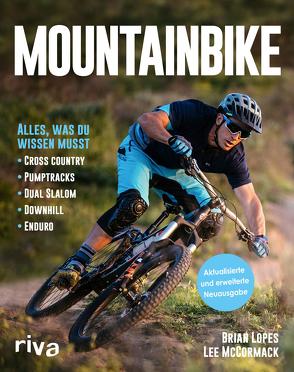 Mountainbike von Lopes,  Brian, McCormack,  Lee