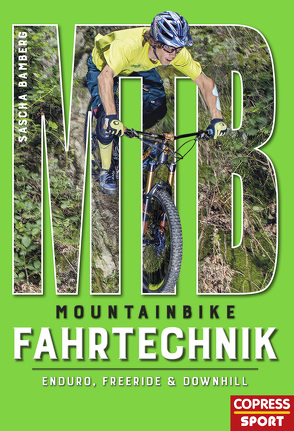 Mountainbike Fahrtechnik von Bamberg,  Sascha