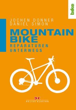 Mountainbike von Donner,  Jochen, Simon,  Daniel