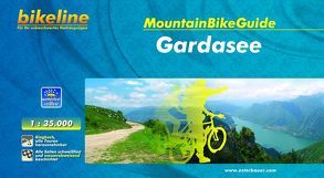 MountainBikeGuide Gardasee von Esterbauer Verlag