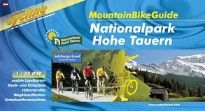 MountainbikeGuide Nationalpark Hohe Tauern von Esterbauer Verlag