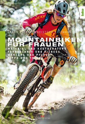 Mountainbiken für Frauen von Eller,  Karen