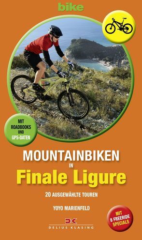 Mountainbiken in Finale Ligure von Marienfeld,  Hans-Joachim